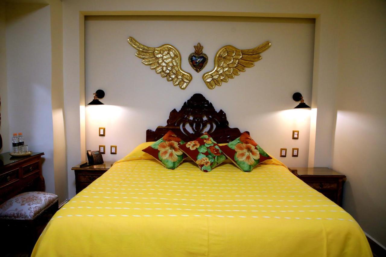 Hotel Casa Baez Pátzcuaro Εξωτερικό φωτογραφία