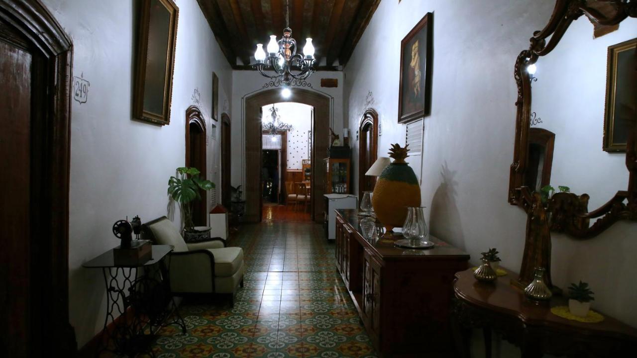 Hotel Casa Baez Pátzcuaro Εξωτερικό φωτογραφία