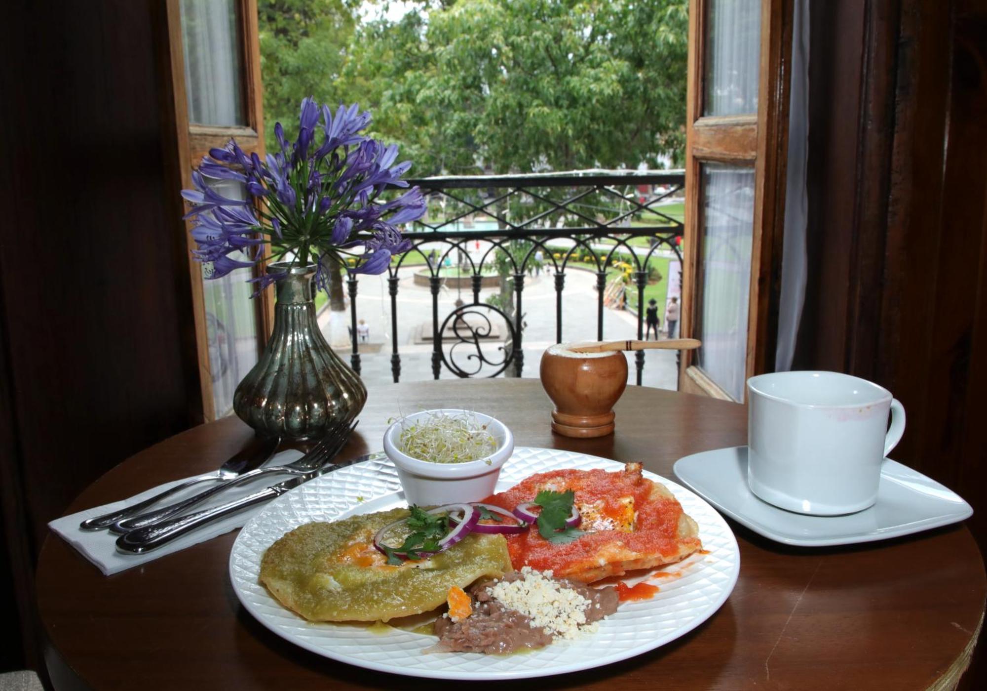 Hotel Casa Baez Pátzcuaro Εξωτερικό φωτογραφία