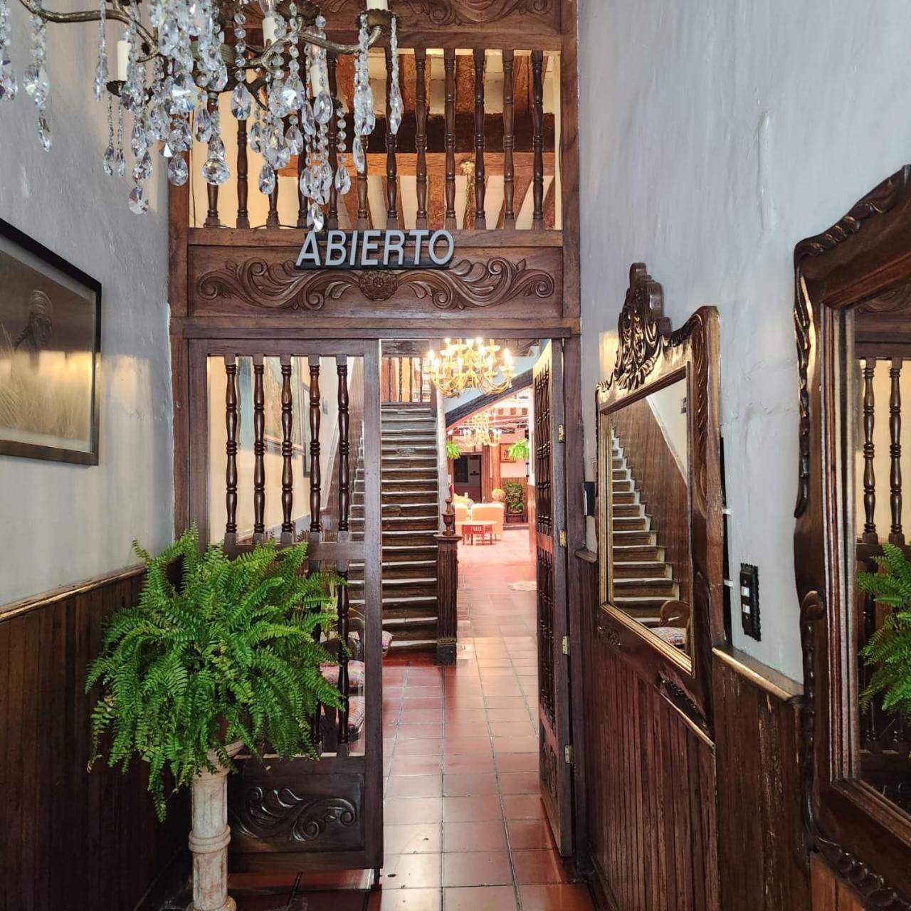 Hotel Casa Baez Pátzcuaro Εξωτερικό φωτογραφία