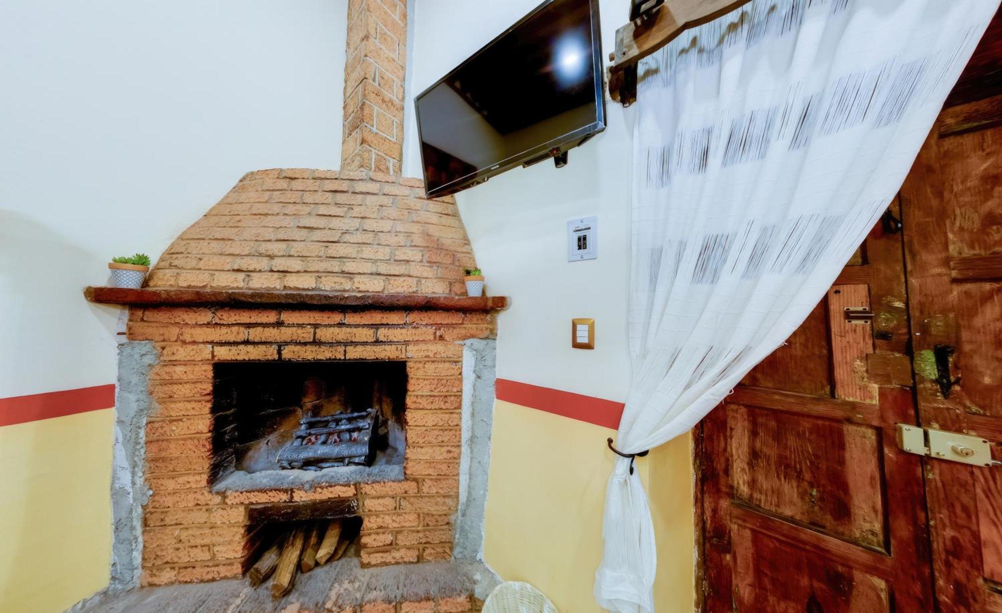 Hotel Casa Baez Pátzcuaro Εξωτερικό φωτογραφία