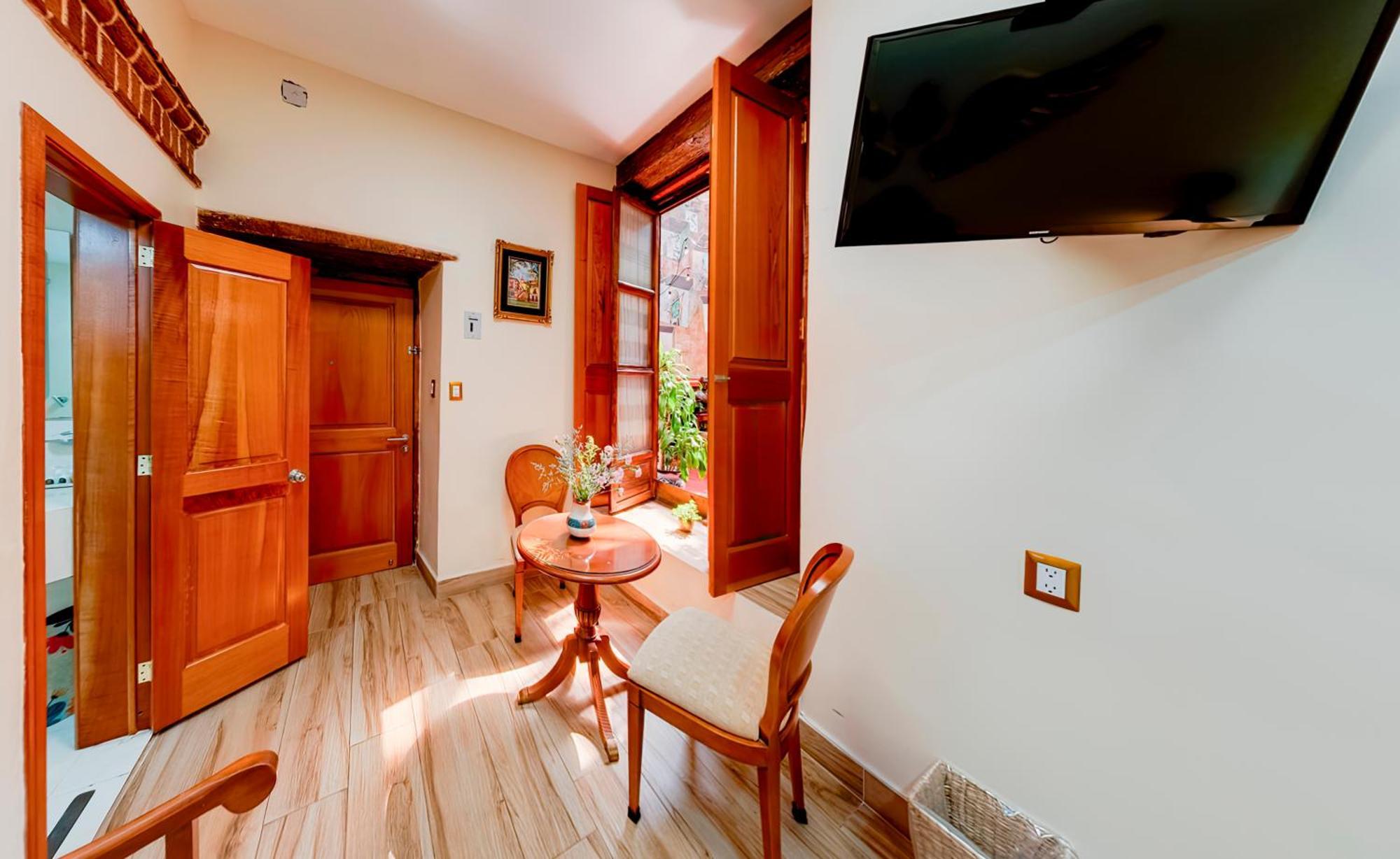 Hotel Casa Baez Pátzcuaro Εξωτερικό φωτογραφία