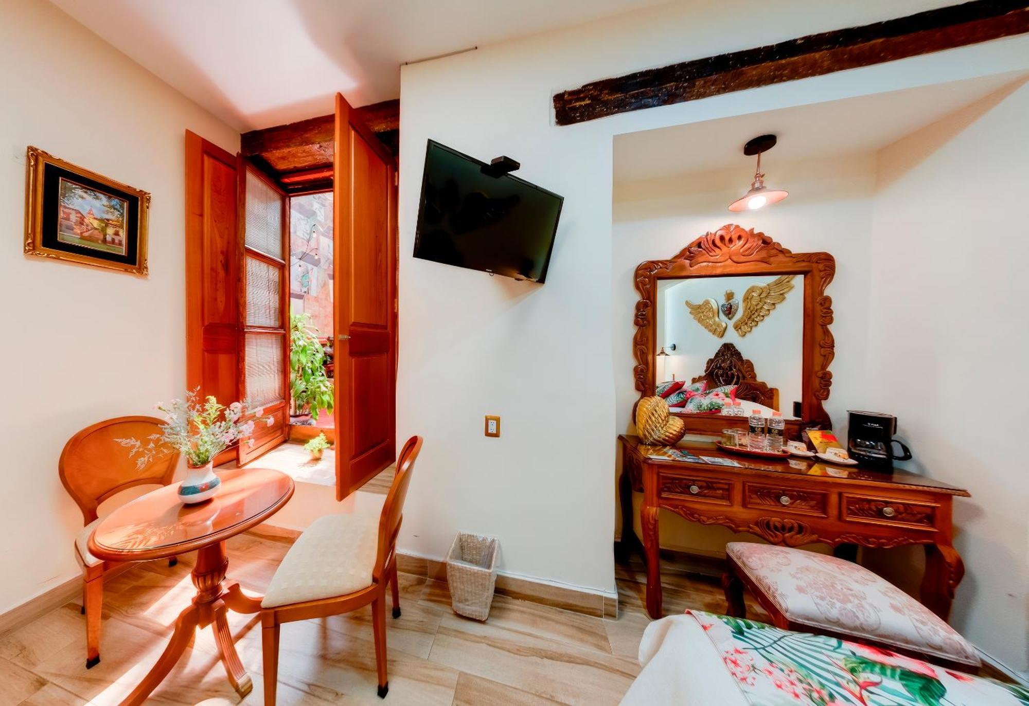 Hotel Casa Baez Pátzcuaro Εξωτερικό φωτογραφία