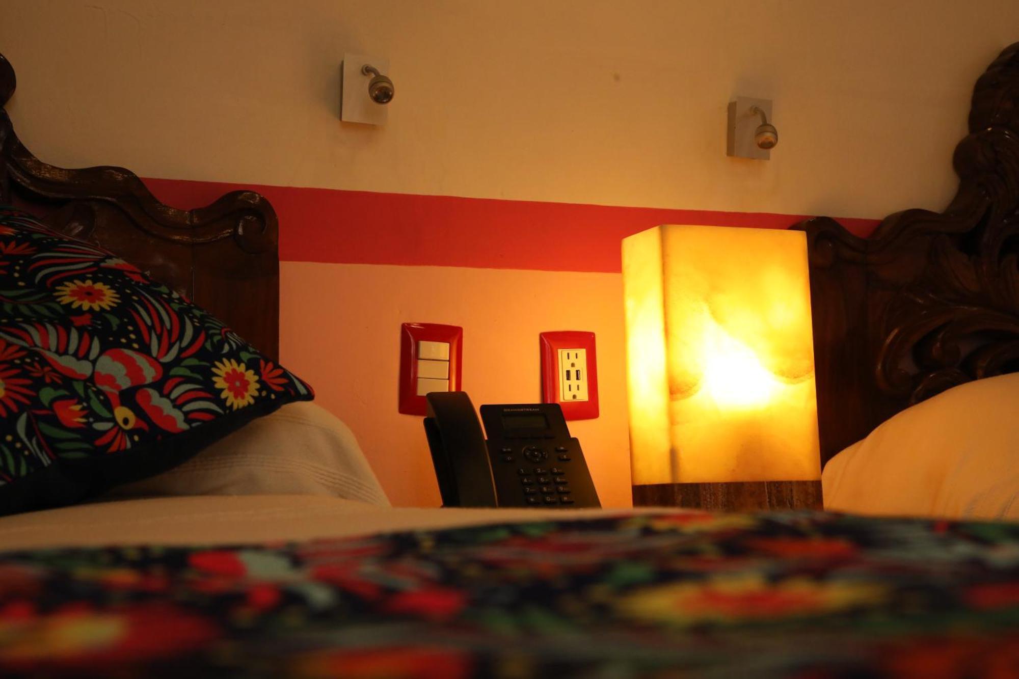 Hotel Casa Baez Pátzcuaro Εξωτερικό φωτογραφία