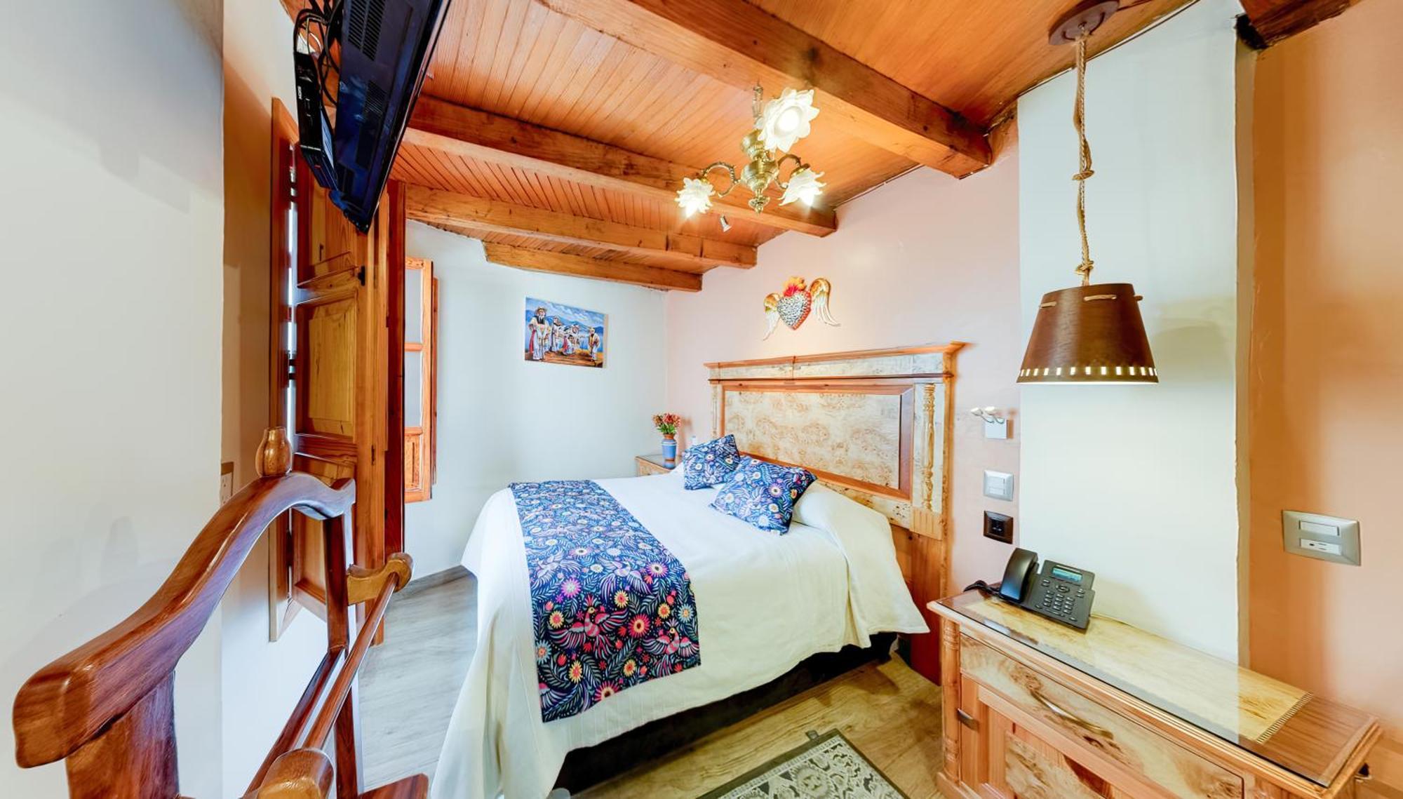 Hotel Casa Baez Pátzcuaro Εξωτερικό φωτογραφία