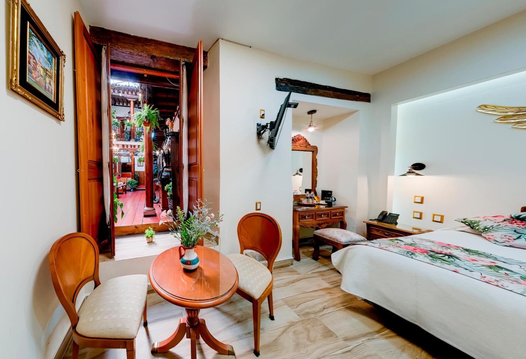 Hotel Casa Baez Pátzcuaro Εξωτερικό φωτογραφία