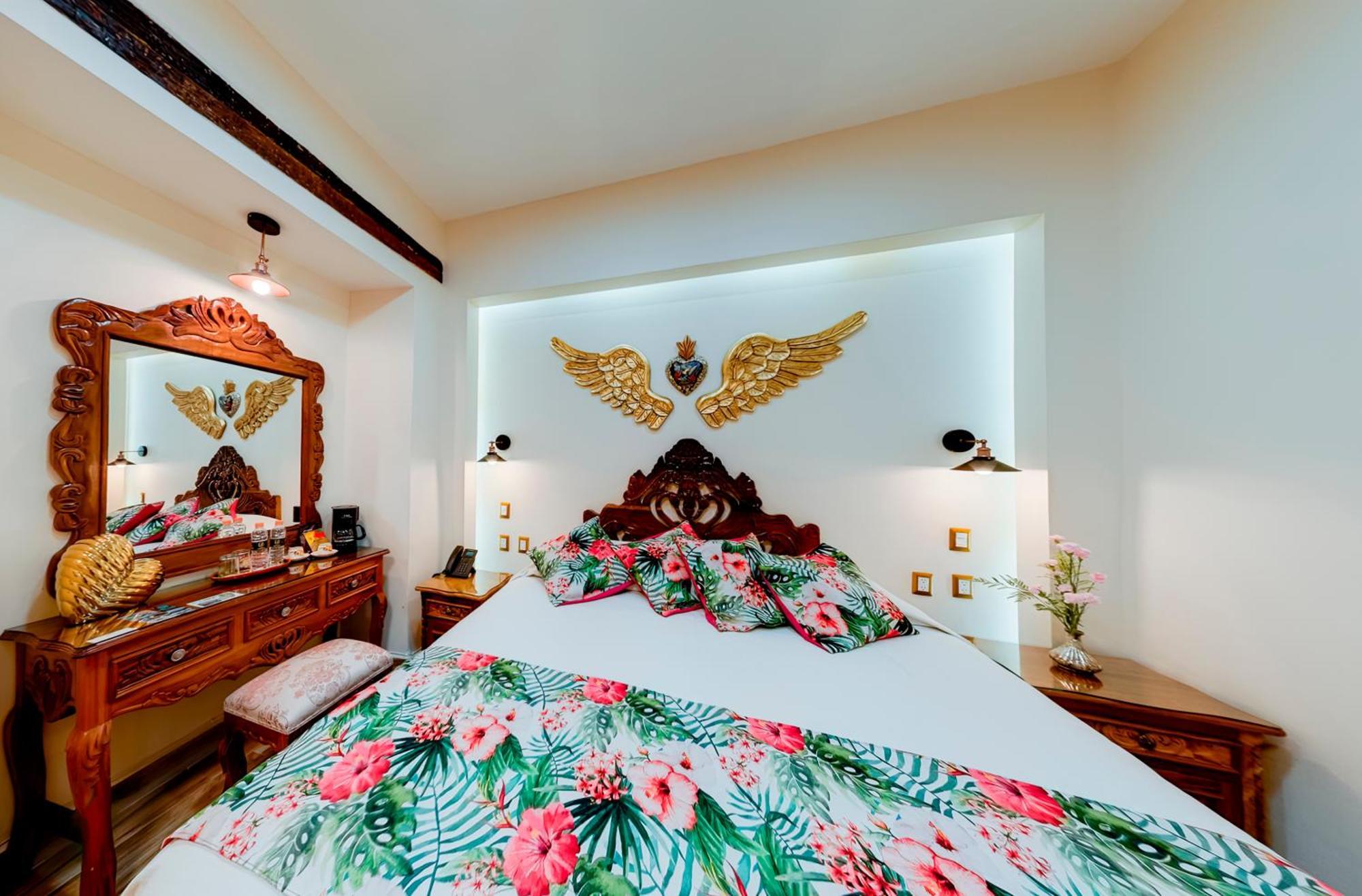 Hotel Casa Baez Pátzcuaro Εξωτερικό φωτογραφία