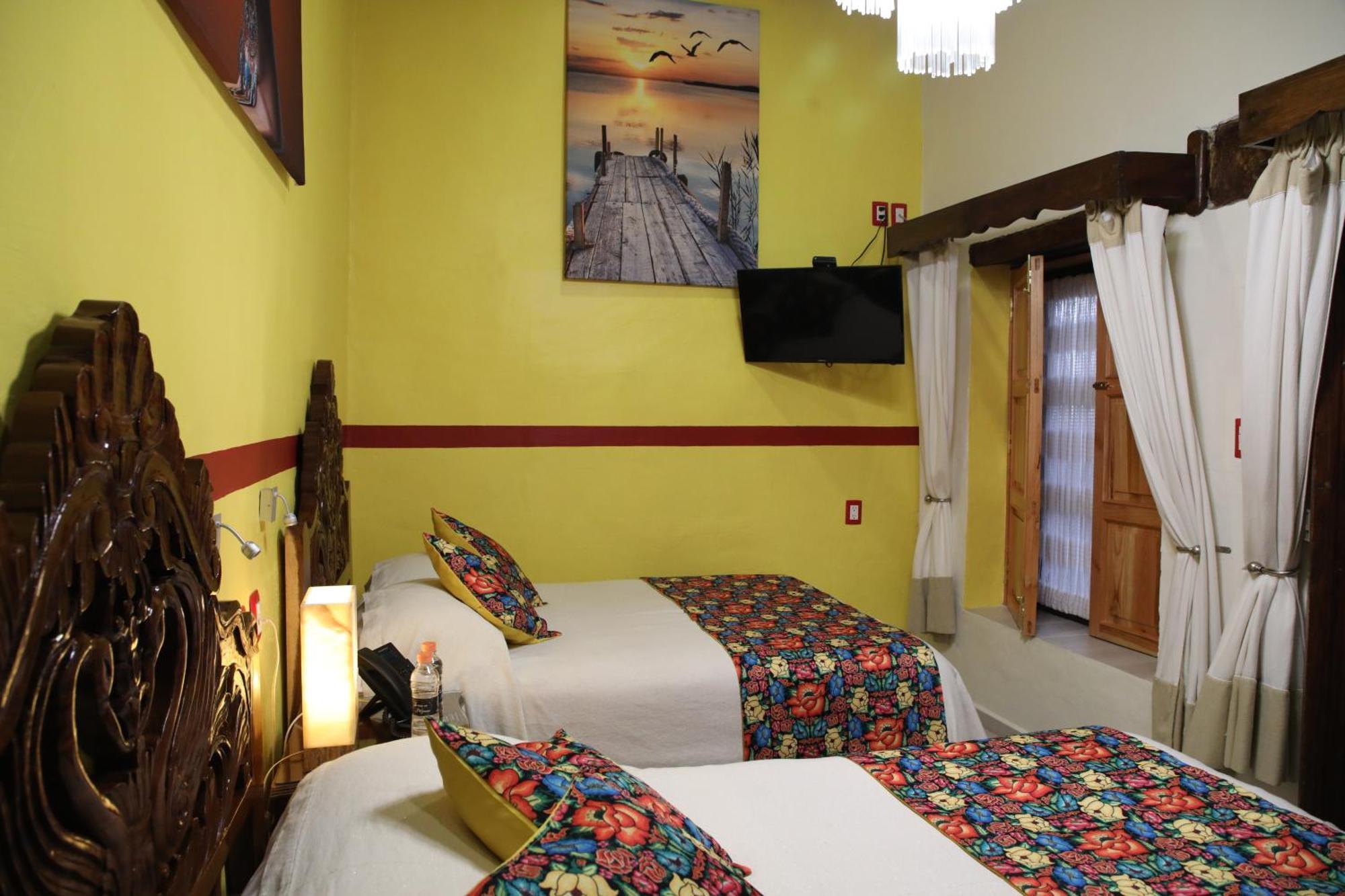 Hotel Casa Baez Pátzcuaro Εξωτερικό φωτογραφία