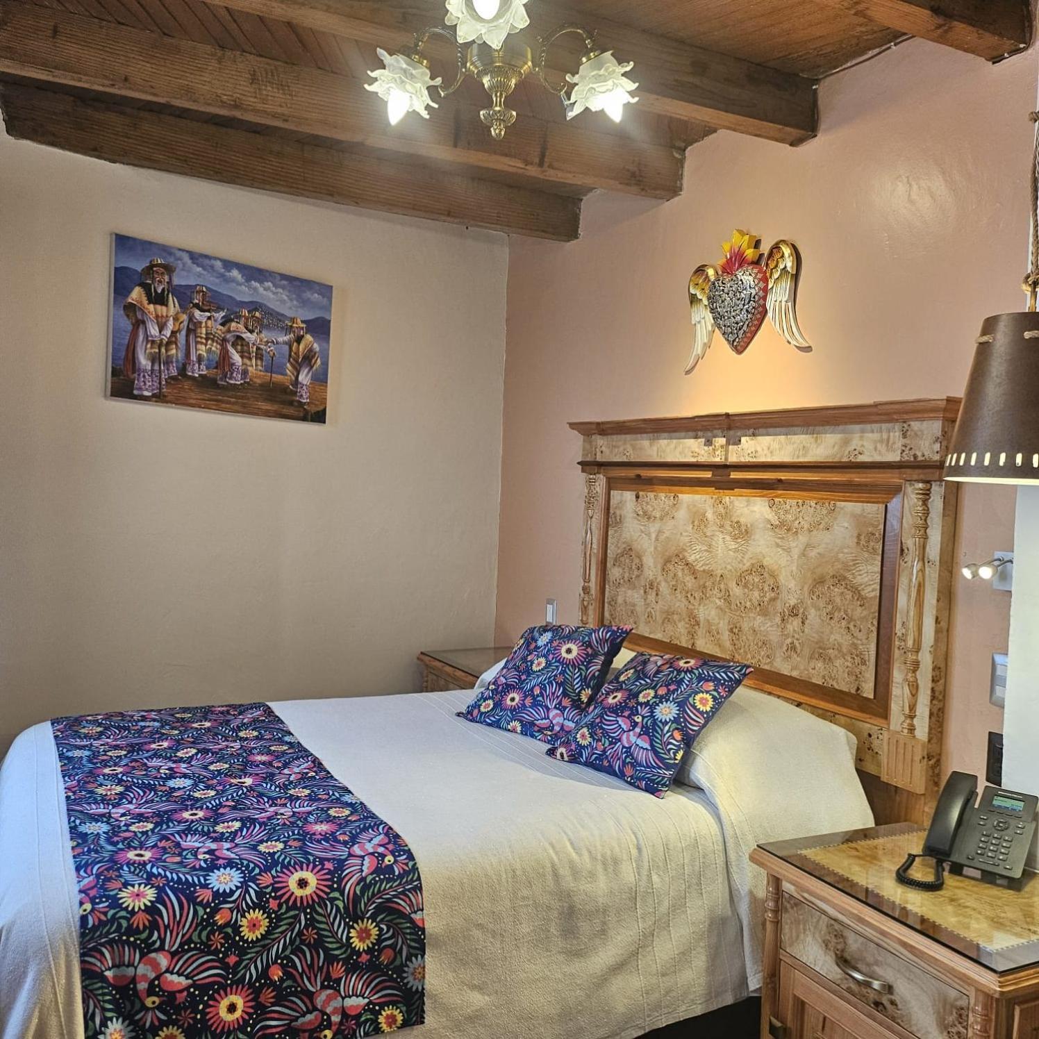 Hotel Casa Baez Pátzcuaro Εξωτερικό φωτογραφία