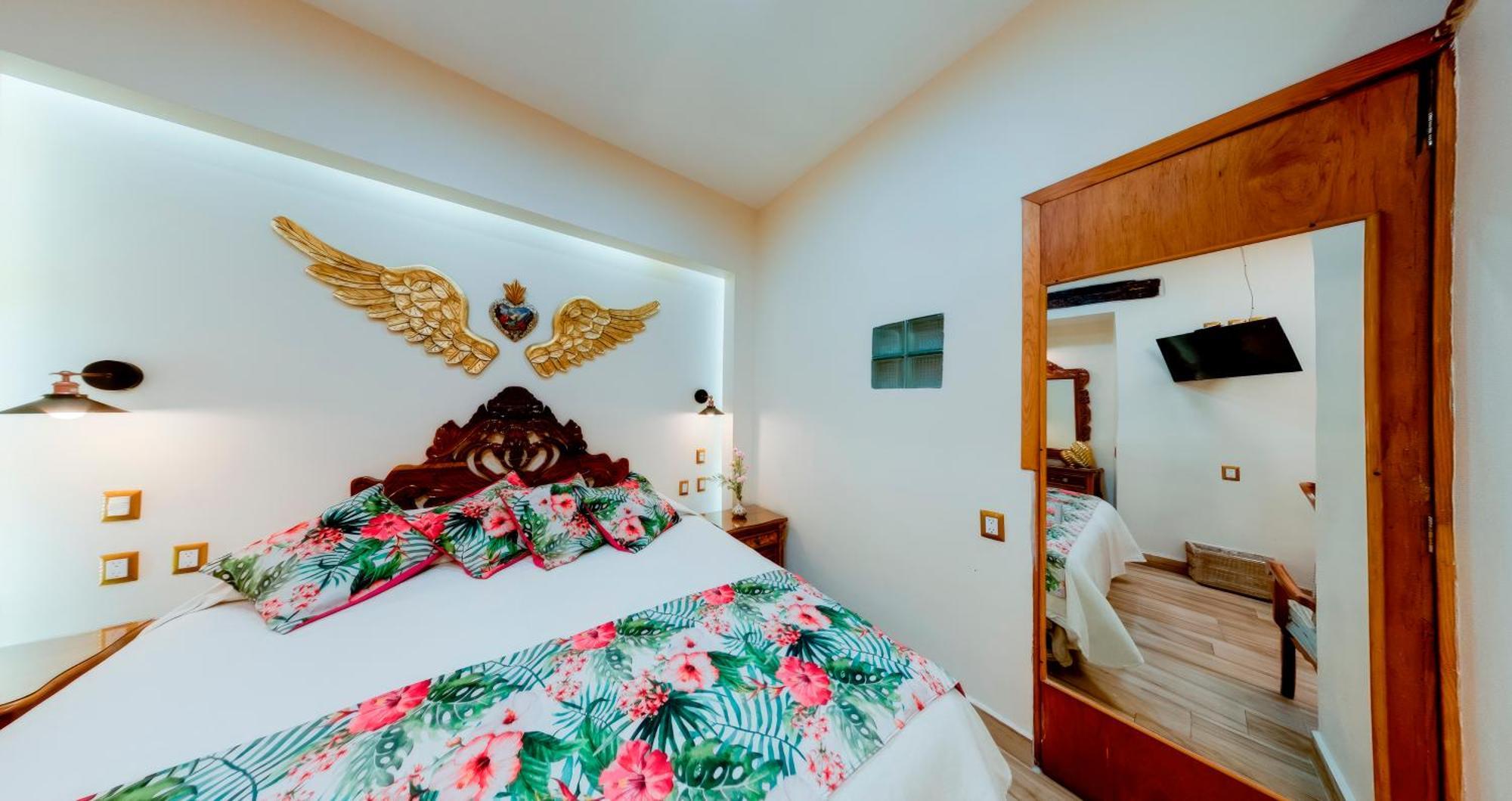 Hotel Casa Baez Pátzcuaro Εξωτερικό φωτογραφία