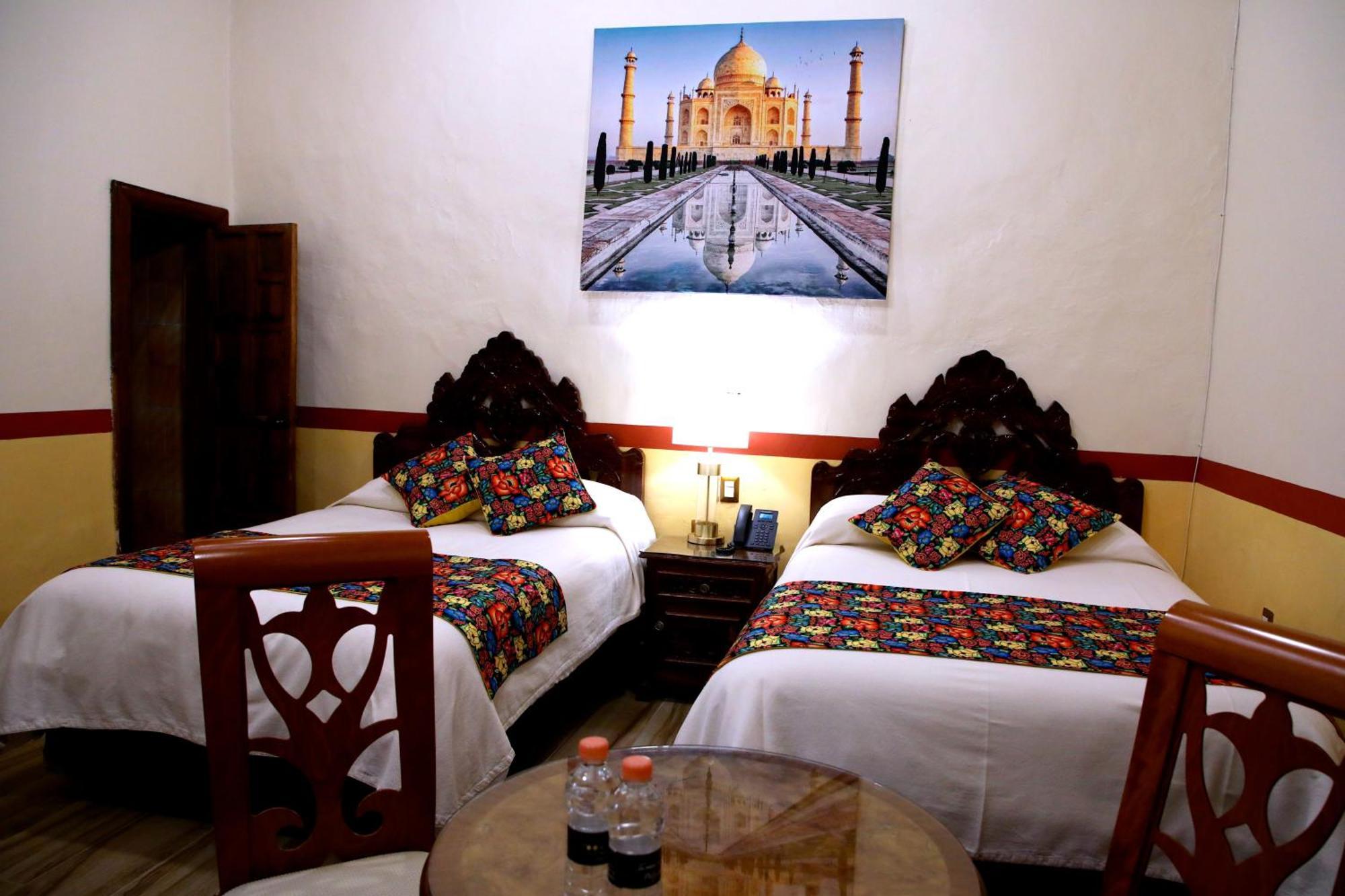Hotel Casa Baez Pátzcuaro Εξωτερικό φωτογραφία