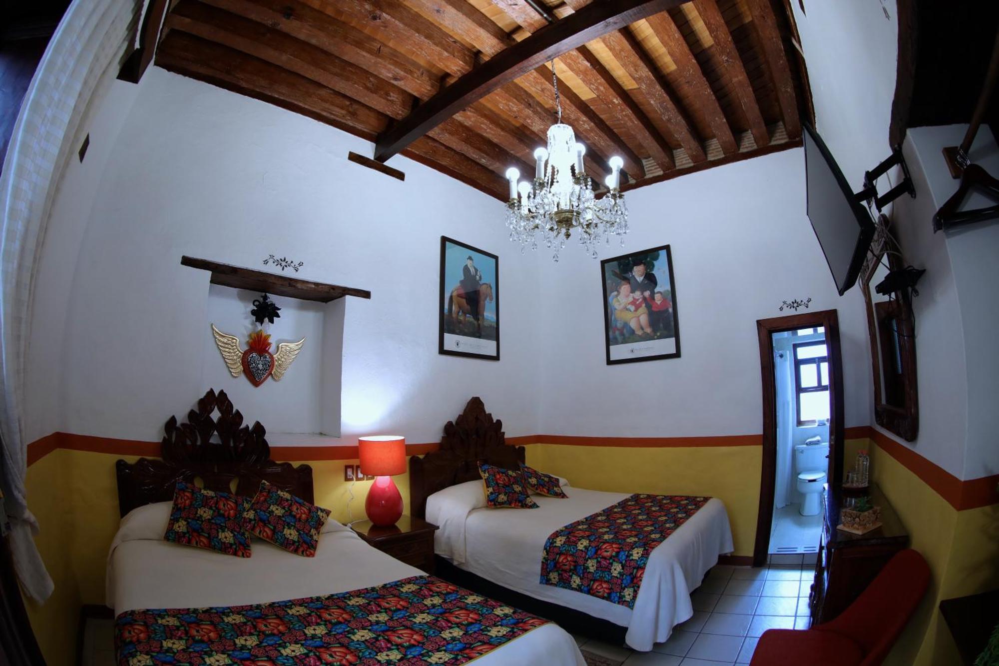 Hotel Casa Baez Pátzcuaro Εξωτερικό φωτογραφία