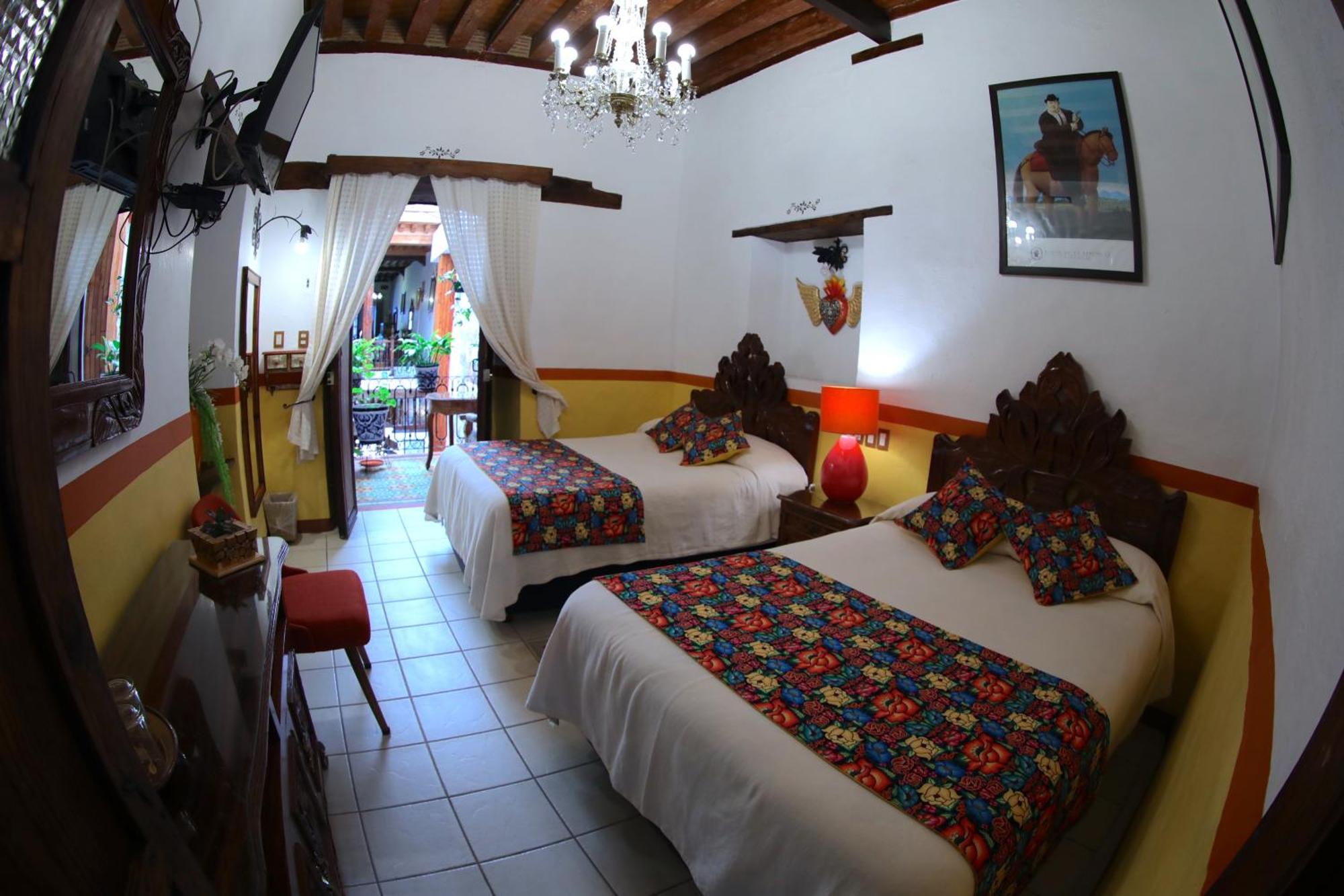 Hotel Casa Baez Pátzcuaro Εξωτερικό φωτογραφία