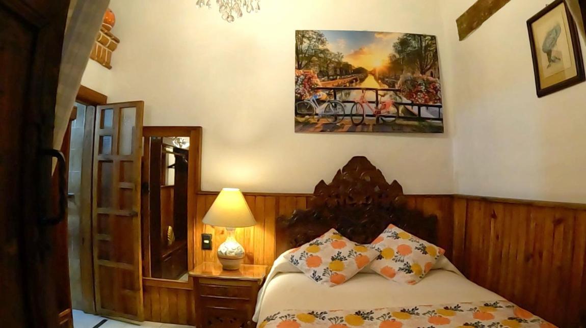 Hotel Casa Baez Pátzcuaro Εξωτερικό φωτογραφία