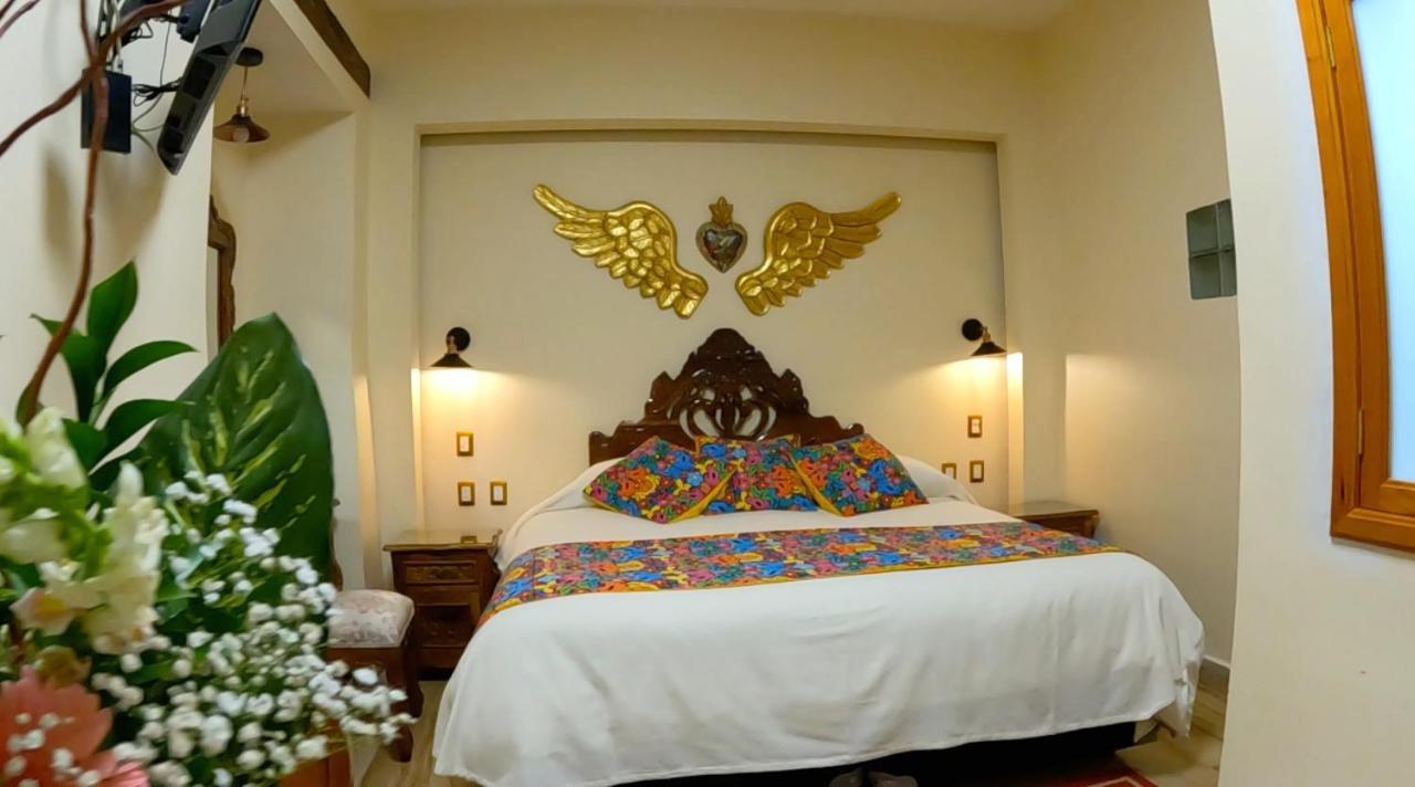 Hotel Casa Baez Pátzcuaro Εξωτερικό φωτογραφία