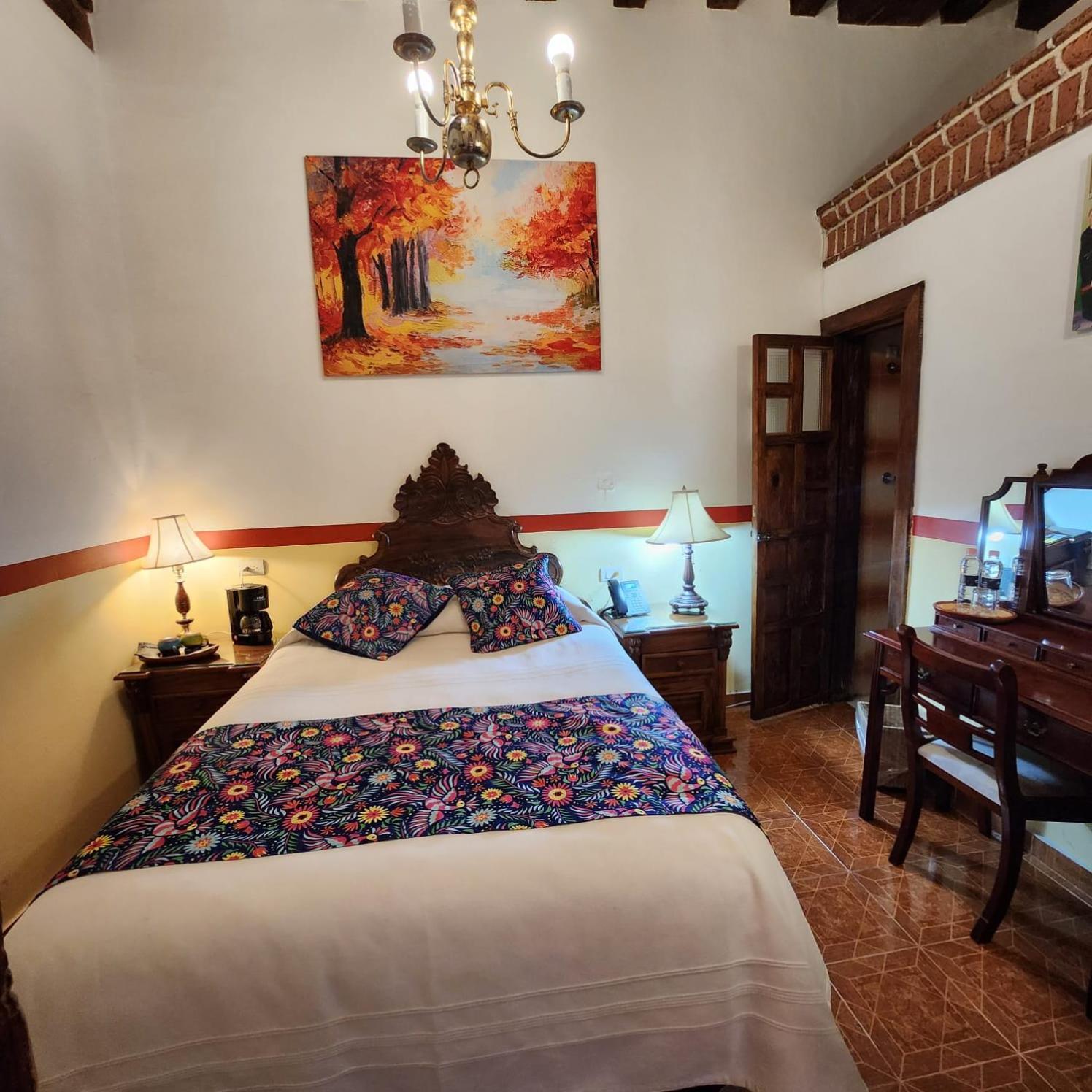 Hotel Casa Baez Pátzcuaro Εξωτερικό φωτογραφία