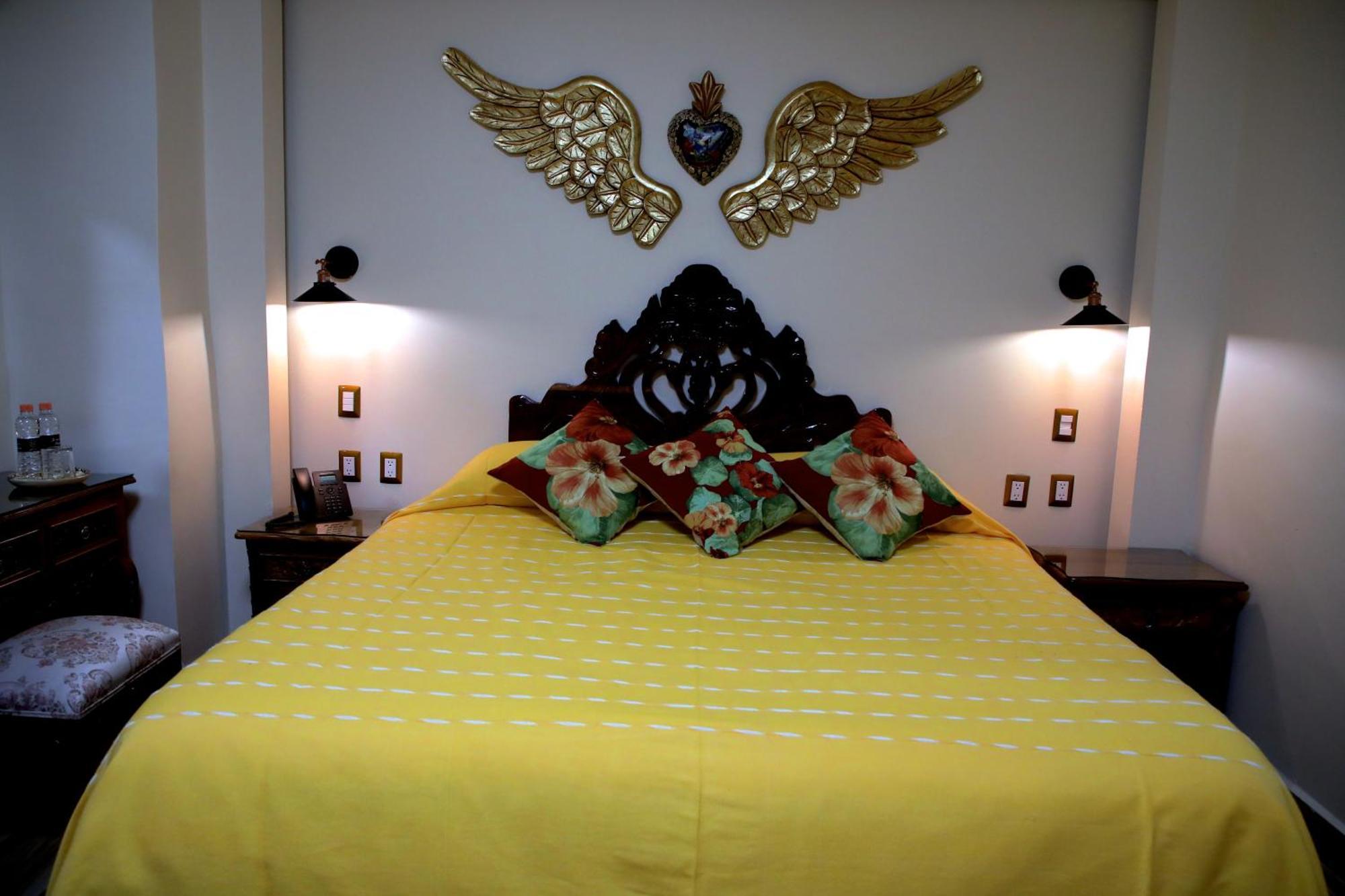 Hotel Casa Baez Pátzcuaro Εξωτερικό φωτογραφία