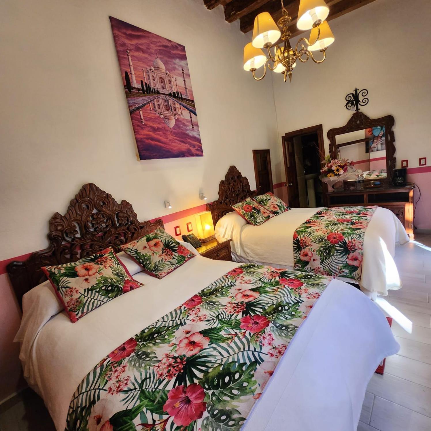 Hotel Casa Baez Pátzcuaro Εξωτερικό φωτογραφία