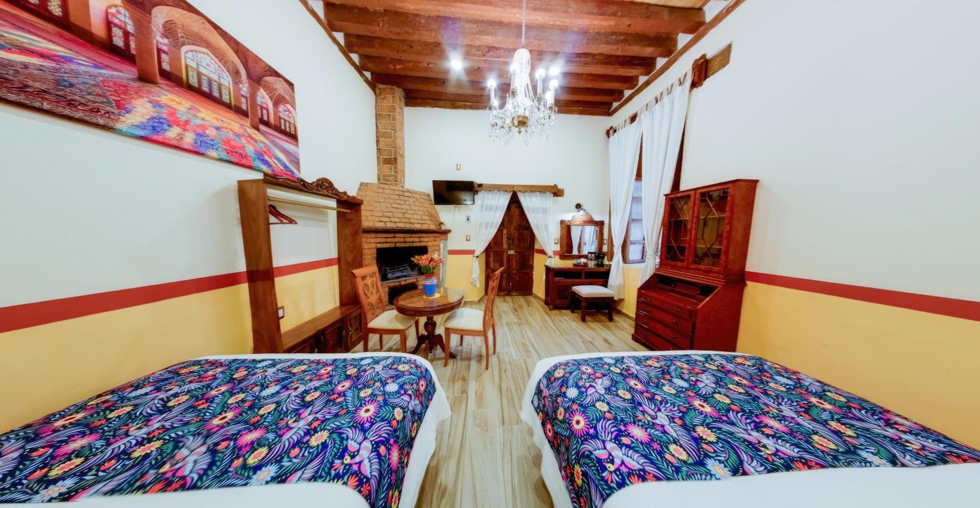 Hotel Casa Baez Pátzcuaro Εξωτερικό φωτογραφία