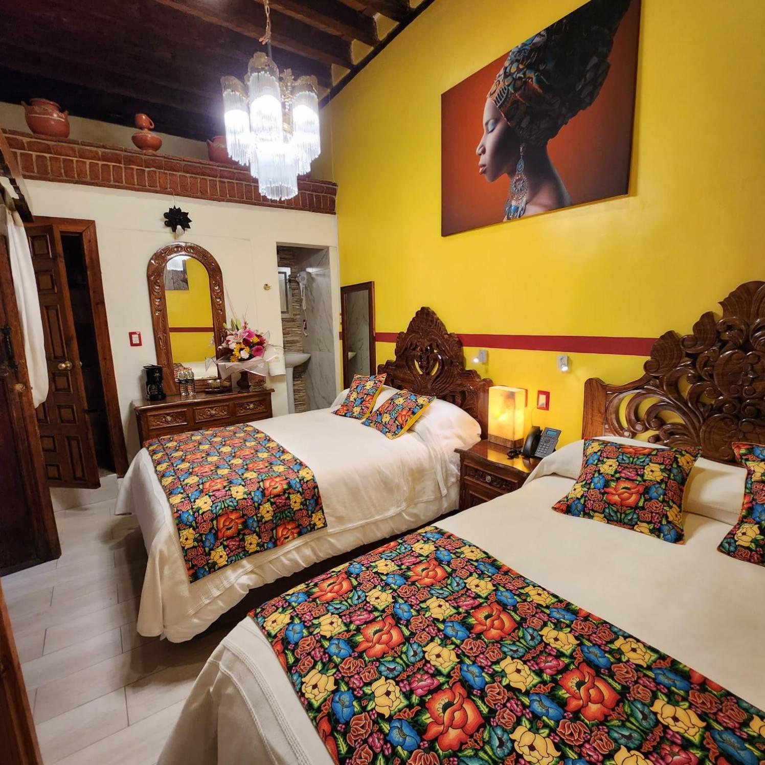 Hotel Casa Baez Pátzcuaro Εξωτερικό φωτογραφία