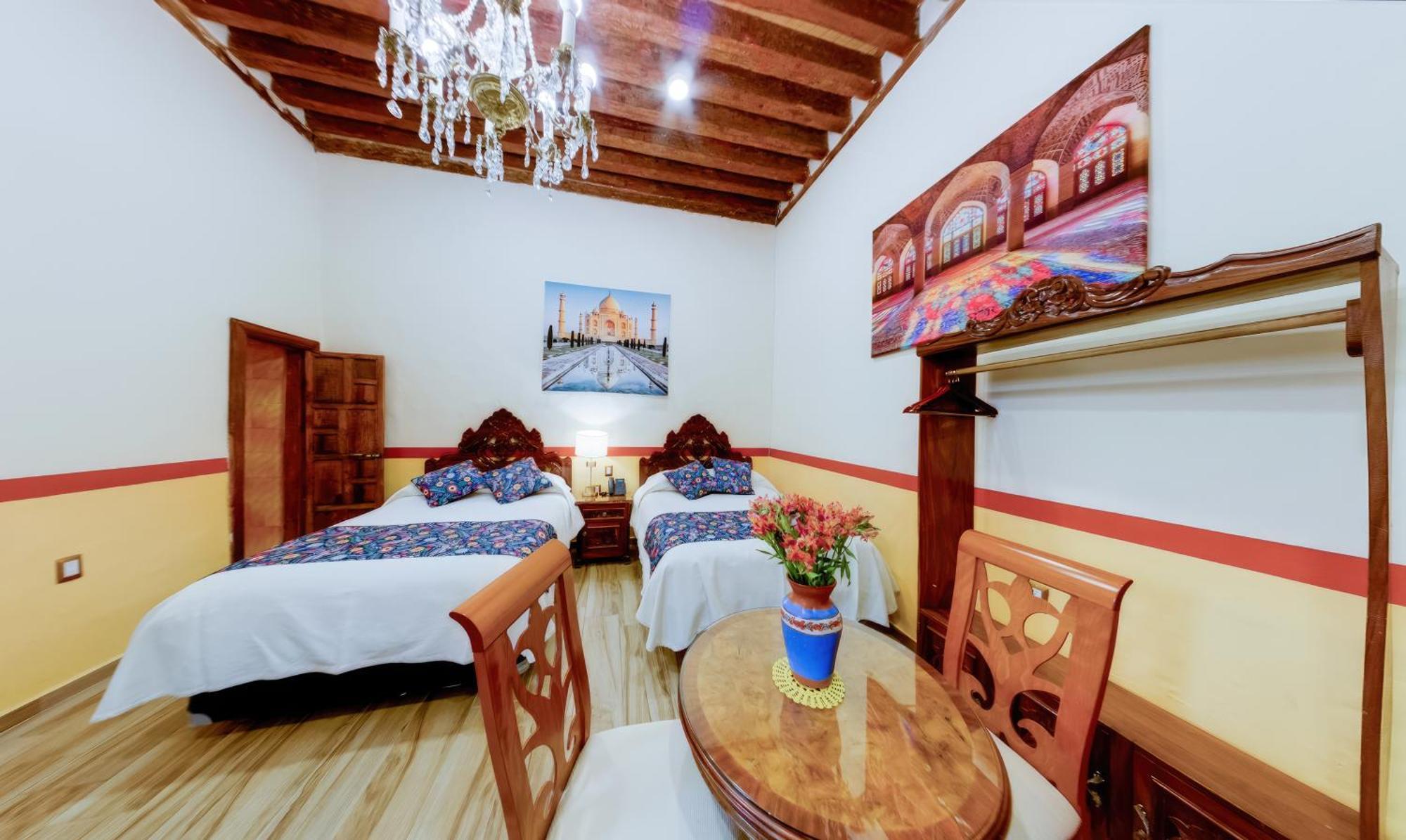 Hotel Casa Baez Pátzcuaro Εξωτερικό φωτογραφία