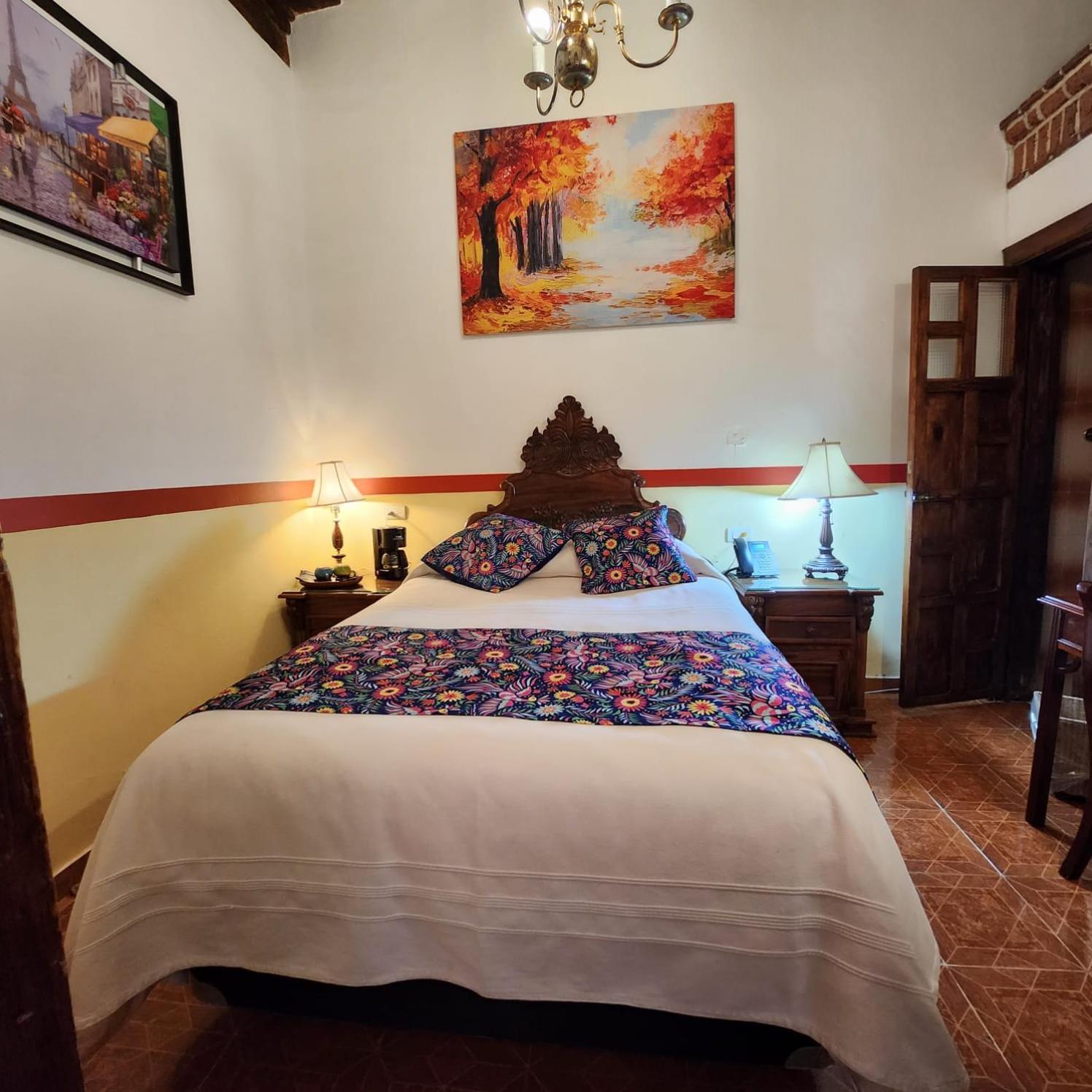 Hotel Casa Baez Pátzcuaro Εξωτερικό φωτογραφία