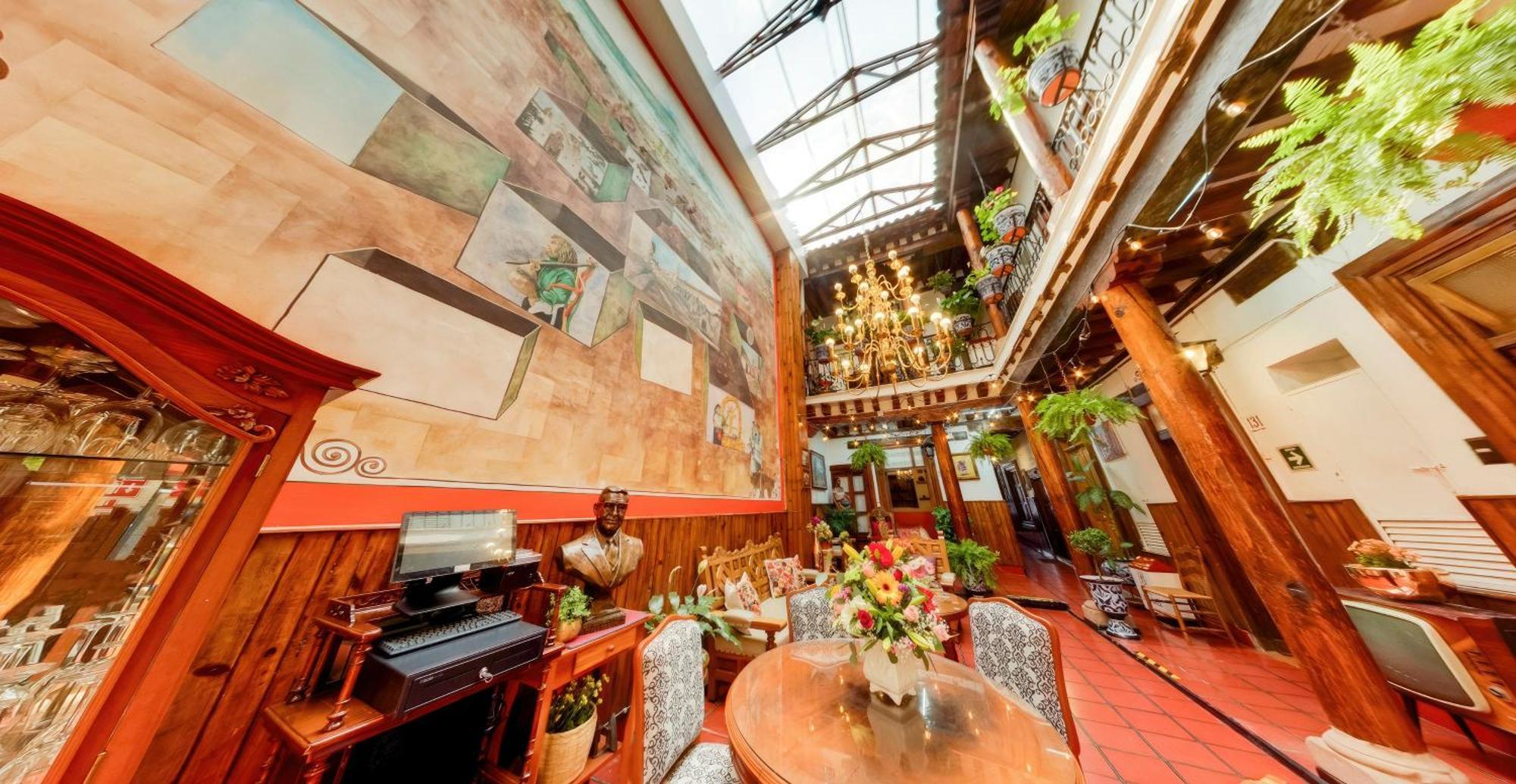 Hotel Casa Baez Pátzcuaro Εξωτερικό φωτογραφία